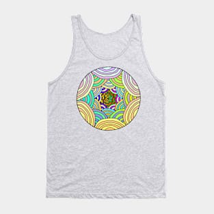 Mandala Tank Top